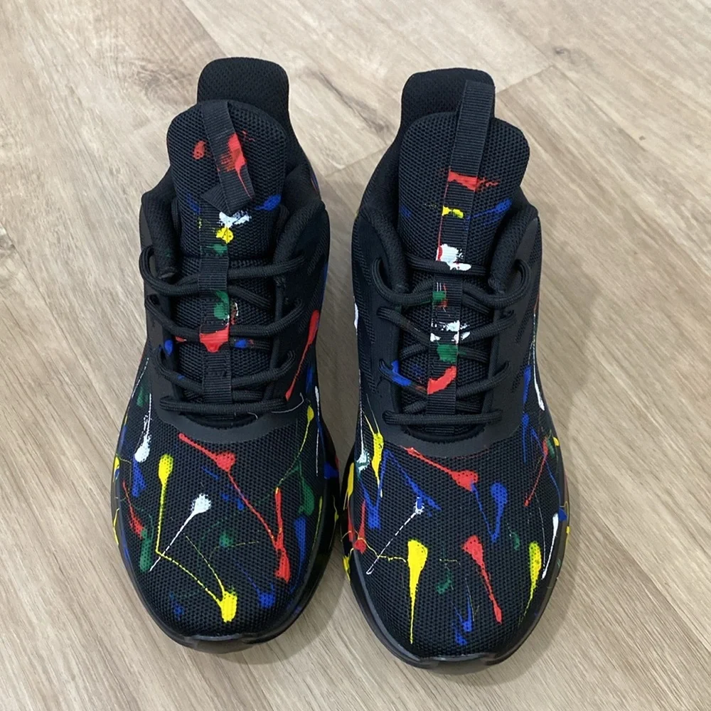 NEW Men’s Soulsfeng Olympic Spray Running Shoes